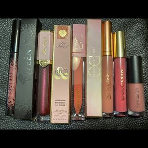 Lipgloss bundle